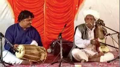 Manganiyar folk music fest begins in Jaisalmer