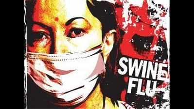 Swine flu fear looms as temperature dips