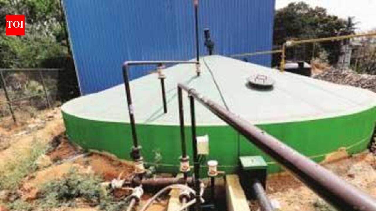 Set up biogas plants at residential, commercial units | Chhatrapati ...