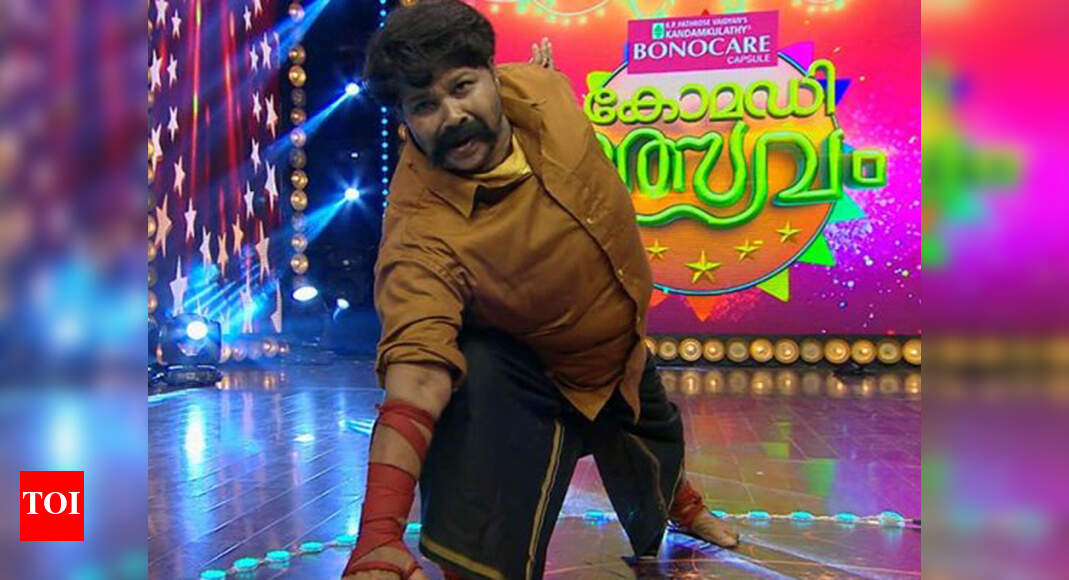 Utsavam’ on Flowers TV Times of India