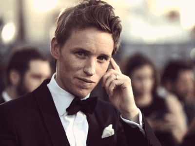 Eddie Redmayne locked 'Fantastic Beasts' script in a safe