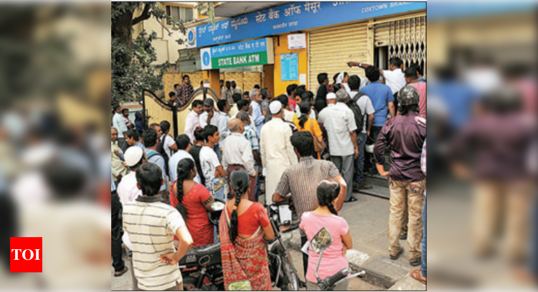 Why Indians jump queues | Bengaluru News - Times of India