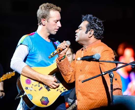 Watch: Katrina Kaif, Ranveer Singh and Arjun Kapoor at Coldplay event