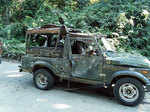 Army convoy ambushed in Assam