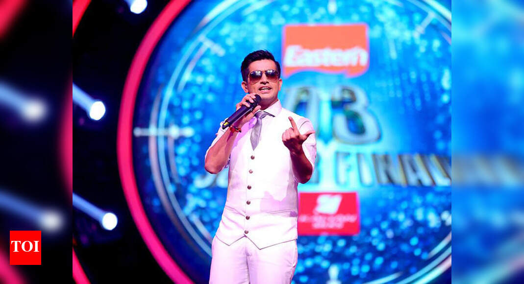 Neerav Bavlecha to perform at D3 finale! Times of India