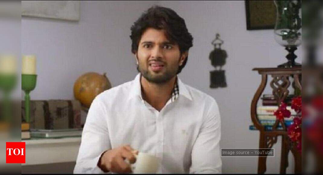 Vijay Devarakonda to do a horror flick! | Telugu Movie News - Times of India Vijay Devarakonda to do a horror flick! | Telugu Movie News - Times of India