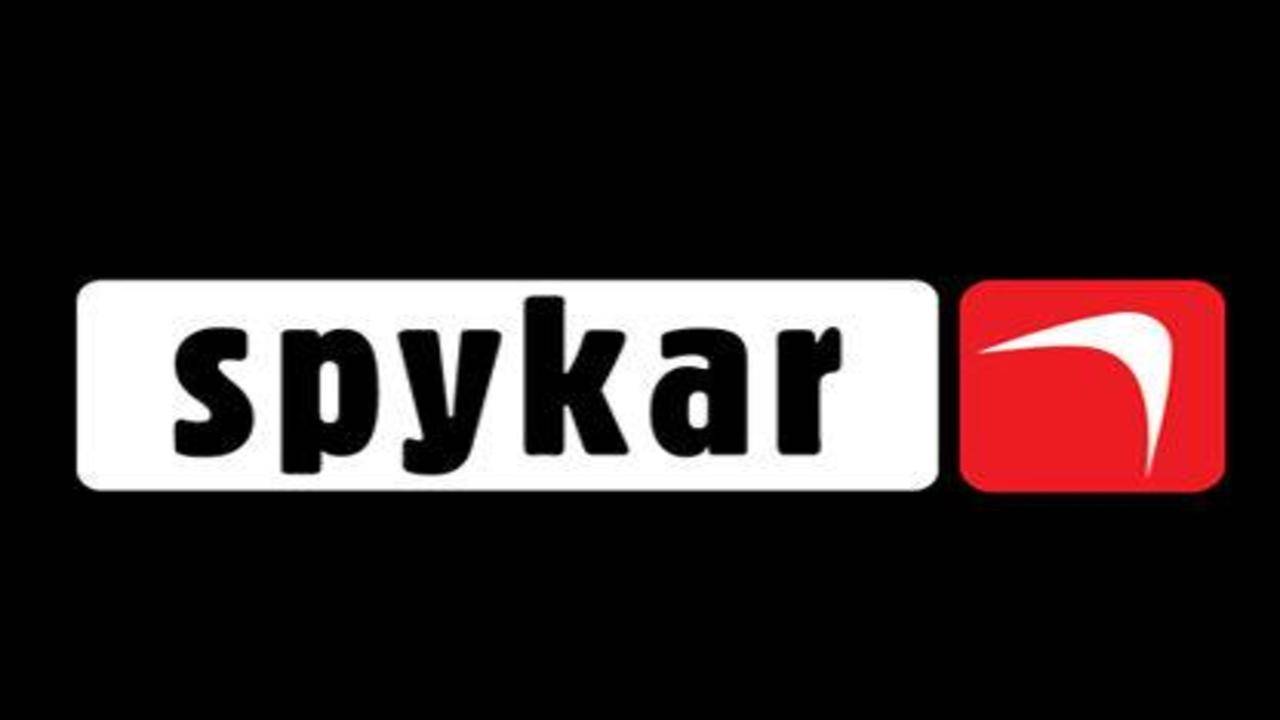 Buy Spykar SPYKAR Men Olive Green Brand Logo Printed Slim Fit Regular Track  Pants With Side Stripes at Redfynd