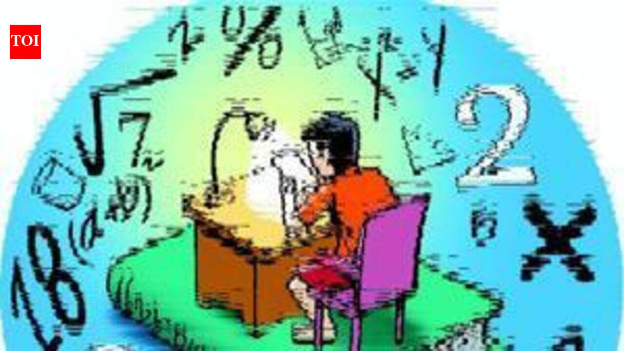 Kids, explore poetry through Math today | Mumbai News - The Times of India