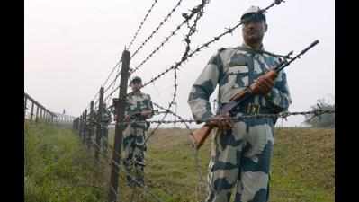BSF gives proof of rebel presence in Bangladesh