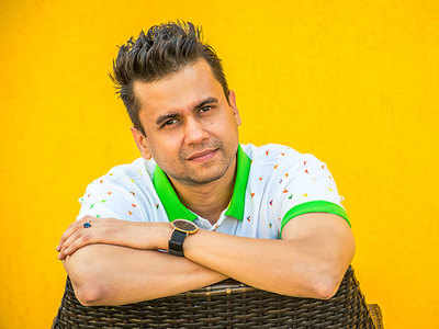 Vishal Pandya: While shooting lovemaking scenes, I am more worried than my artistes