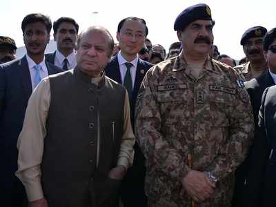 Pakistan army 'equally ready' for conventional war: Raheel Sharif ...