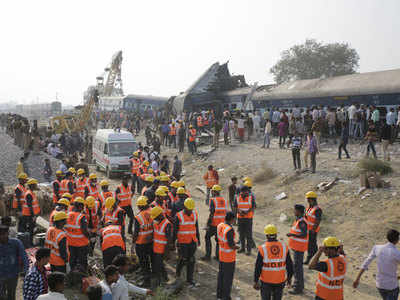 Indore-Patna Express derailment: Train was carrying more passengers than its capacity