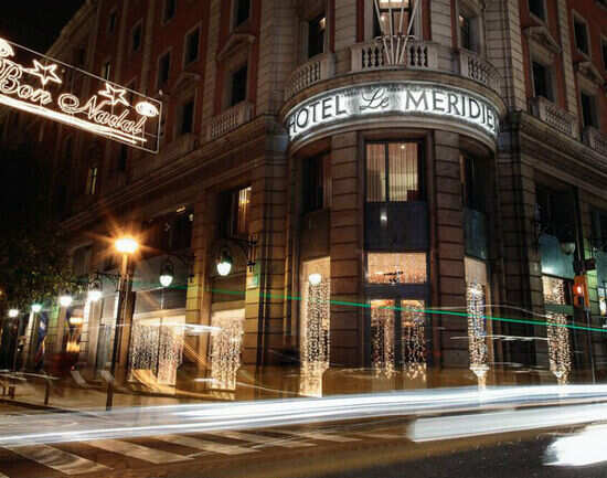 Le Meridien Barcelona