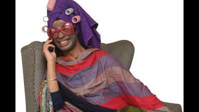 Pammi aunty cooks up a storm in city’s party circuits