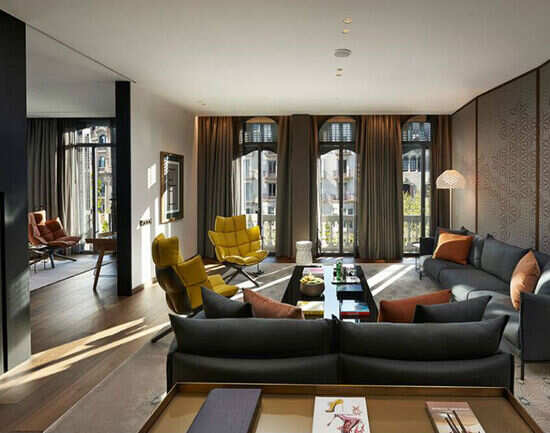 Mandarin Oriental Barcelona