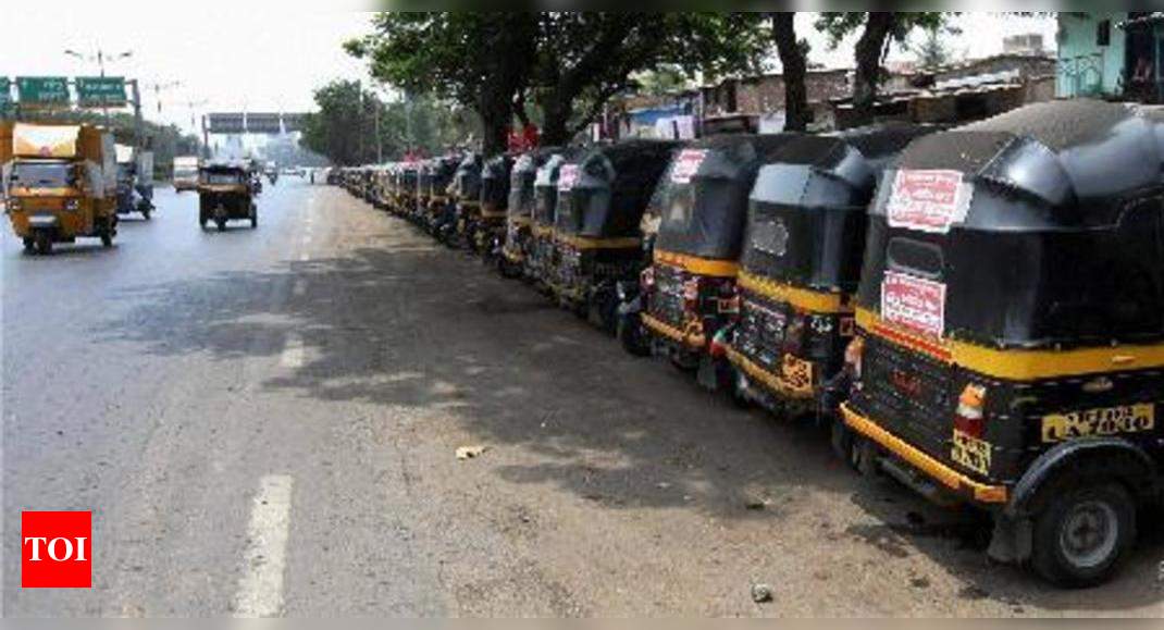 All Metro stations likely to get share autos | Mumbai News - Times of India