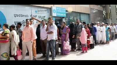 Karnataka high on banks & ATMs, but low on cash