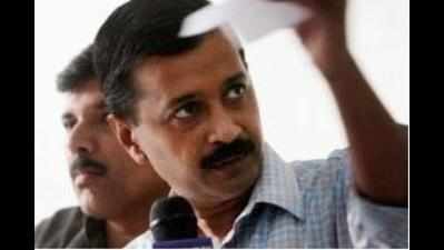 Kejriwal: Will reveal Capt Amarinder Singh's foreign bank accounts
