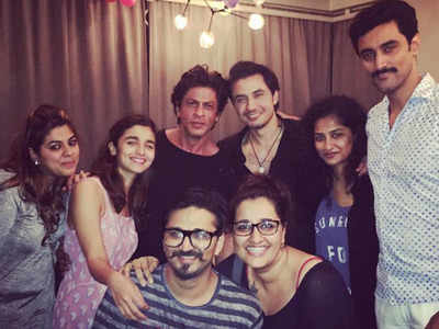 Dear Zindagi': If Only The Chair Had Not Creaked | HuffPost Entertainment