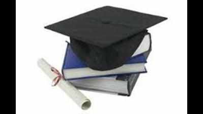 'Enrolment in higher education doubles in 3 years'