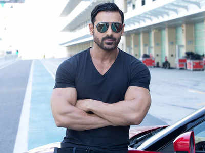 John Abraham is not kicked about working in Hollywood