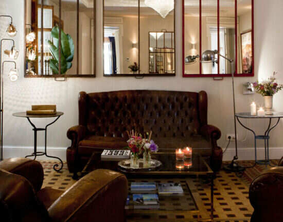 We Boutique Hotel, Arc de Triomf