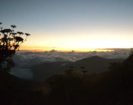 Cordillera Talamanca - Costa Rica: Get the Detail of Cordillera ...