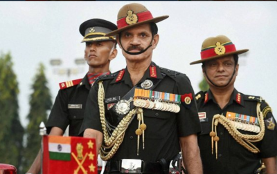 Indian Army Chief in China with a special plan on border problem