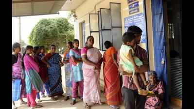People getting impatient overcash crunch at ATMs, banks