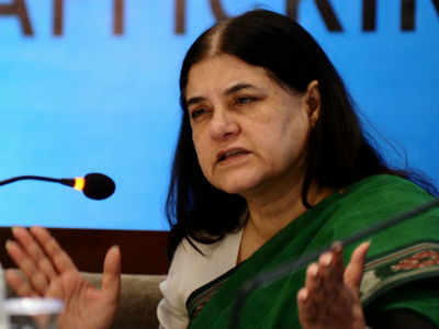 India ranks among lowest 4 nations in rape cases: Maneka Gandhi