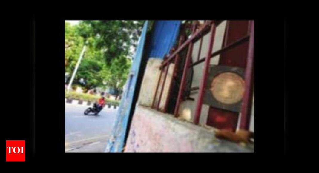 Lost writing on the walls of time Chennai News Times of India