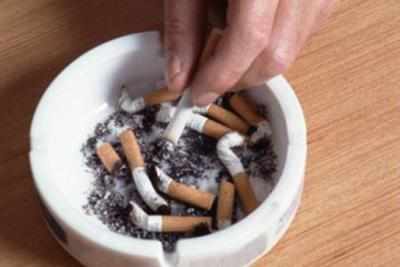 Ads failed, but cash crunch cuts ciggie sales by 40%