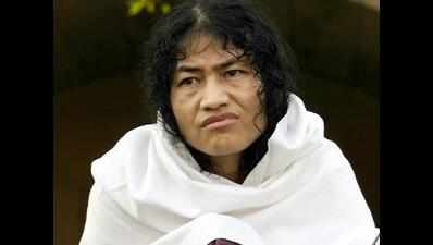 Irom Sharmila Chanu rolls out campaign in Imphal