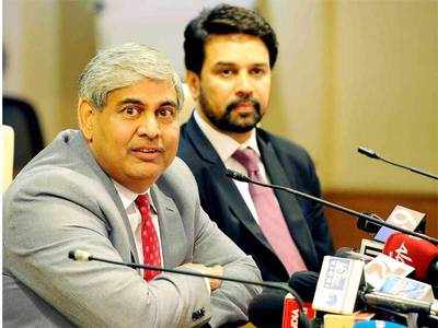 Trouble for BCCI on all fronts: ICC keeps board out of second key meet