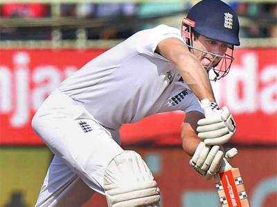 India vs England, 2nd Test, Vizag: Did lack of intent cost Cook & Co?