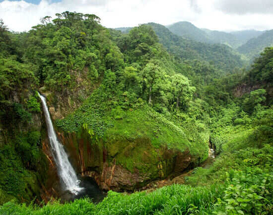Parque Nacional Del Agua Juan Castro Blanco