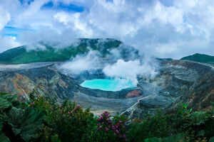 Volcan Poas