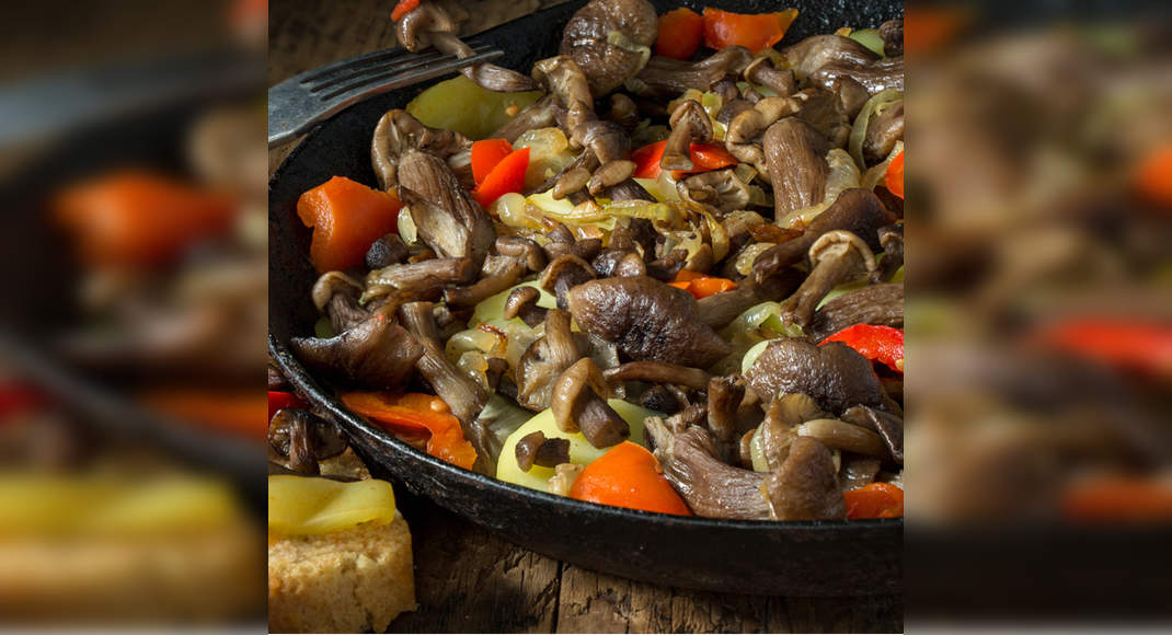 pan-fried-mushroom-recipe-how-to-make-pan-fried-mushroom-recipe