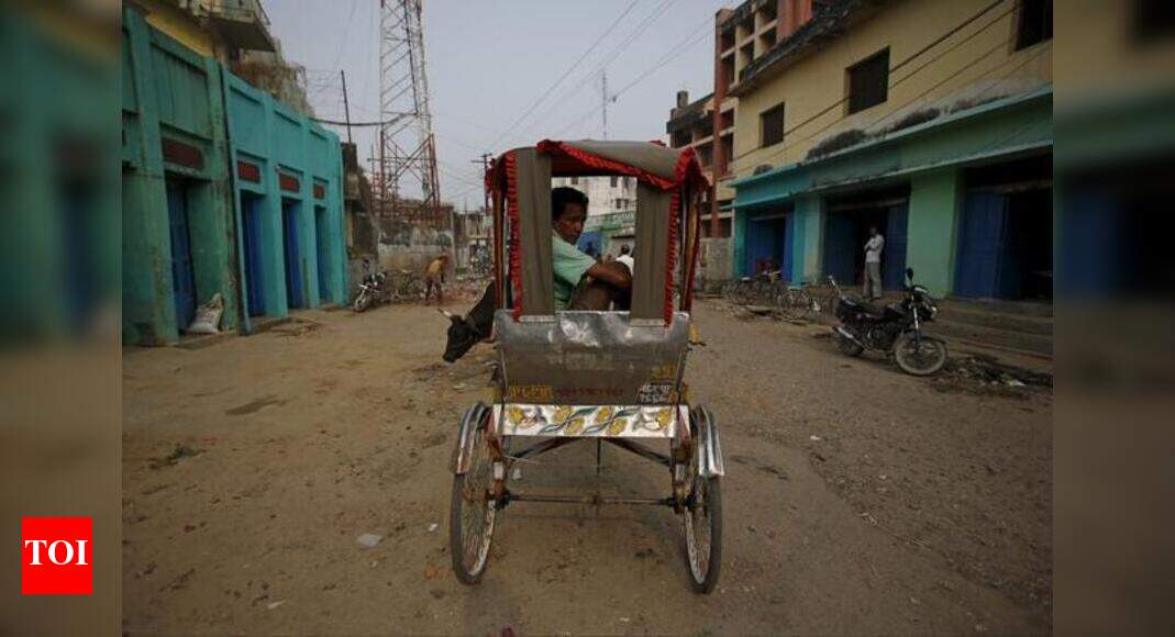 The rickshaw-wala I can never forget - Times of India