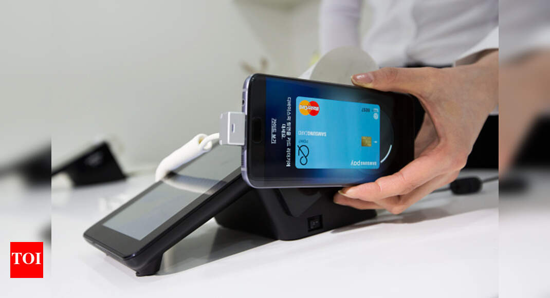 India needs an incentivised digital transaction system - Times of India