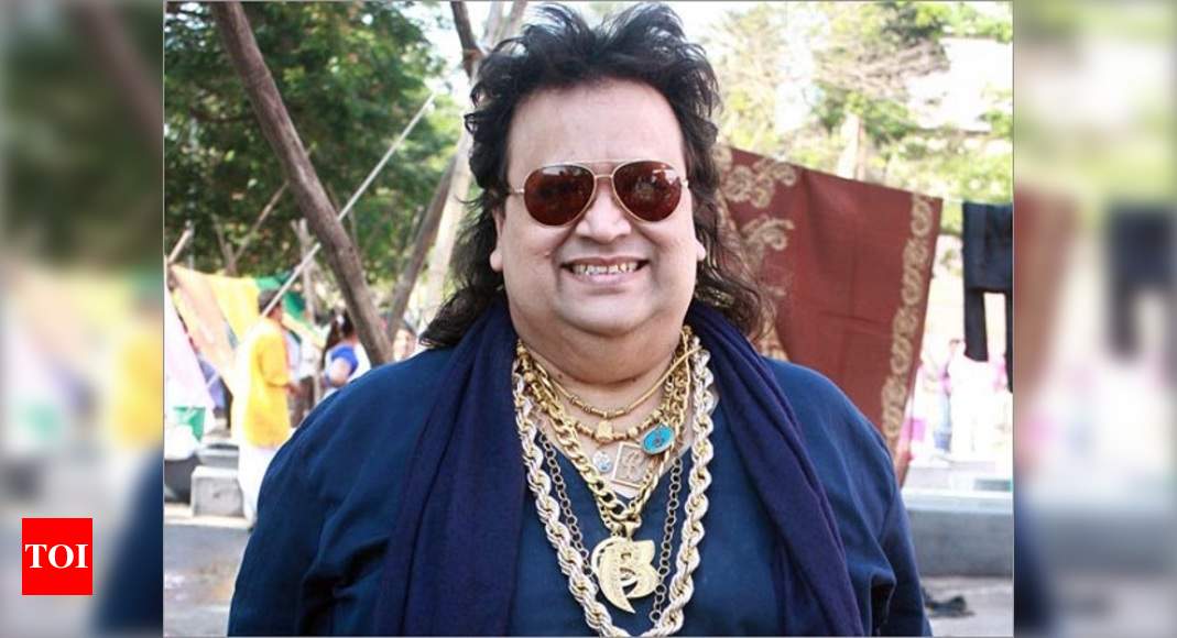 Hollywood Watch Bappi Lahiri Sings For The Hollywood Animation Moana Hindi Movie News Times Of India