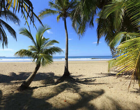 Parque Nacional Marino Las Baulas de Guanacaste