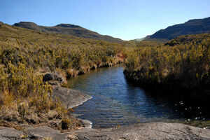 Parque Nacional Chirripo