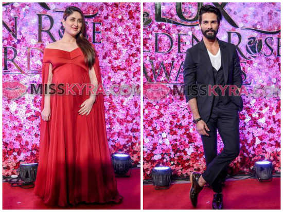 Shahid Kapoor: It was heartwarming to see Kareena fully pregnant