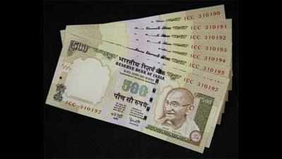 Nagaland: Chartered jet flier held with Rs 3.5 crore in old notes