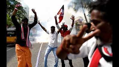AIADMK wins all three seats in Tamil Nadu