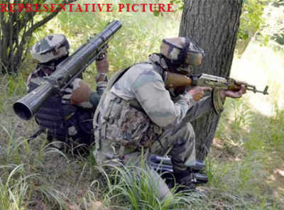 3 soldiers martyred along LoC, body of 1 mutilated