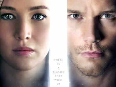 Chris Pratt & Jennifer Lawrence's 'Passengers' Teaser Trailer - Watch!:  Photo 3764619 | Chris Pratt, Jennifer Lawrence, Video Photos | Just Jared:  Entertainment News