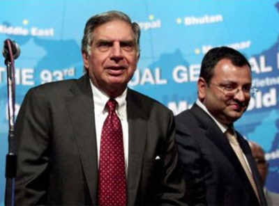 Mistry hits back at Ratan Tata, defends his business strategy