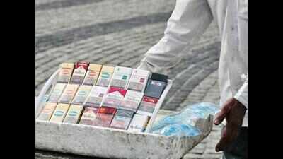 Sale of cigarette in the Dehradun down by 40% because of demonetisation